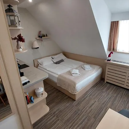 Apartament Sweet Konaci